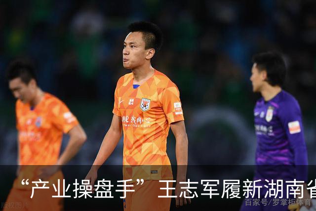 “产业操盘手”王志军履新湖南省委书记