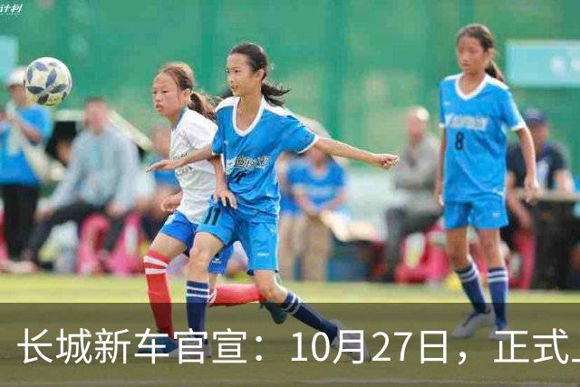 长城新车官宣：10月27日，正式上市！