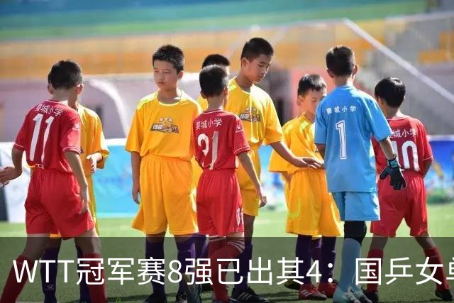 WTT冠军赛8强已出其4：国乒女单大获全胜！孙颖莎3 2顶住压力，5局才压住申裕斌